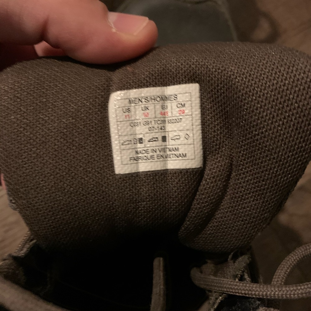 North Face hiking boots - Picture 3 of 6
